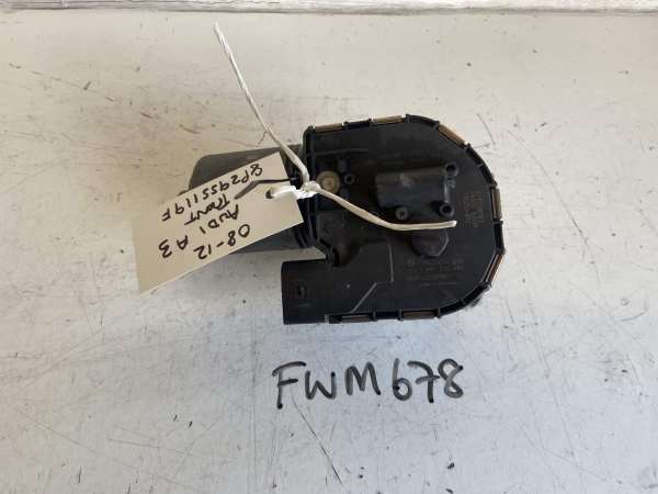 Audi A3 2008-2012 Hatchback / Convertible Front Wiper Motor – 8P2955119F