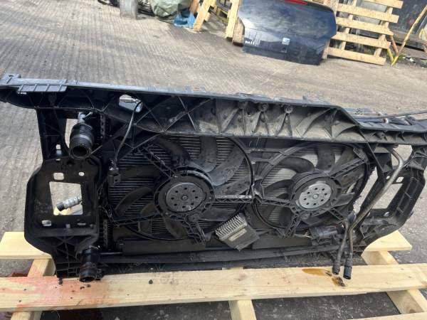 Audi A4 2008-2012 2.0 TDI Automatic Front Panel And Radiator Pack