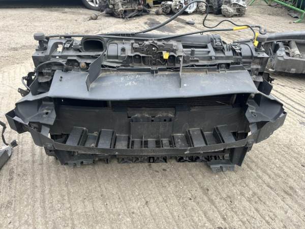 Ford Fiesta 2017-2022 1.1 ( 1084CC ) Petrol Front Panel , Crash Bar And Radiator Pack With AC