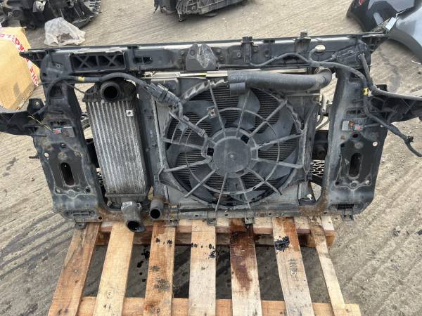 KIA Sportage 2010-2016 MK3 1.7 Diesel Front Panel And Radiator Pack With AC