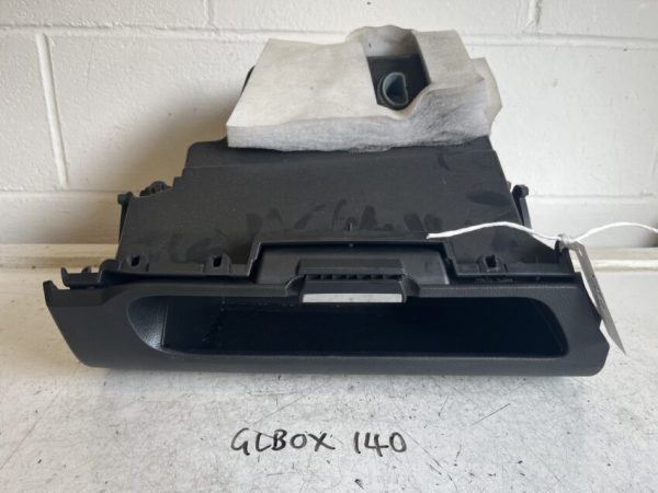Nissan Note 2006-2010 Glove Box – Black