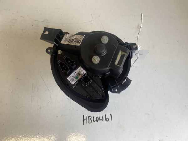 Vauxhall Adam 2013-2017 Heater Blower Motor – Climate – 13293625
