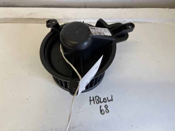Citreon Berlingo / Peugeot Partner 2003-2009 Van / Mpv Heater Blower Motor
