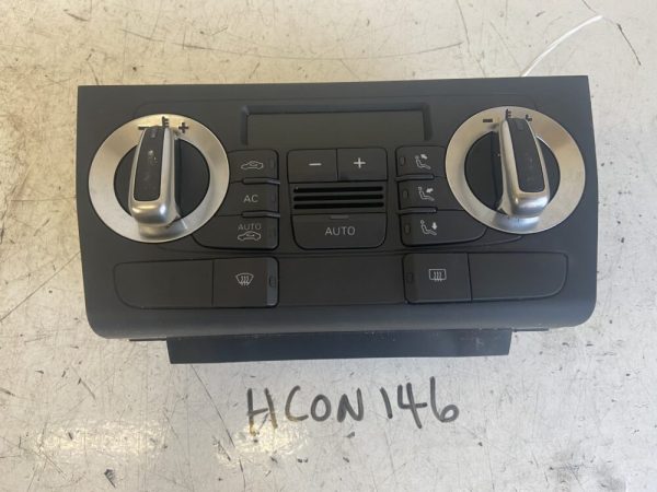 Audi A3 2008-2012 Heater Control Panel – Climate – 8P0820043BG