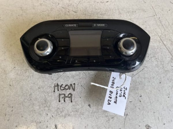 Nissan Juke 2010-2017 Heater Control Panel – Climate – 24845BV82A