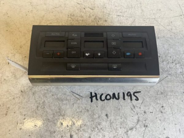 Audi A4 2005-2008 Heater Control Panel – Climate – 8E0820043AJ