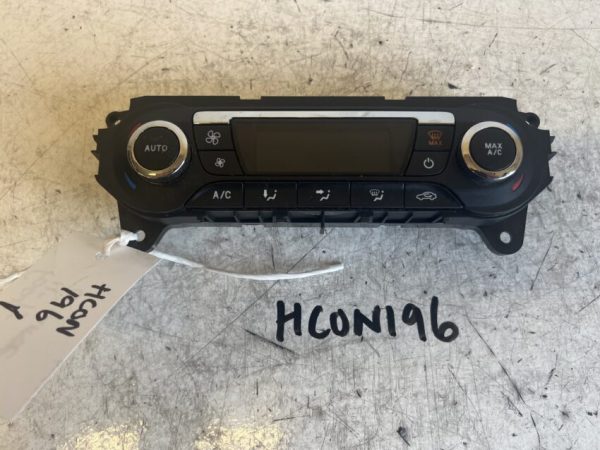 Ford Focus 2011-2015 Heater Control Panel – Climate – BM5T18C612CJ
