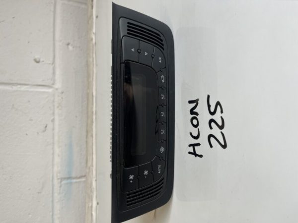 Seat Ibiza 2008-2015 Heater Control Panel – Climate – 6J0820043E / 6J0820043C
