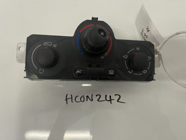 Renault Kangoo 2009-2021 Van / MPV Heater Control Panel – AC Type