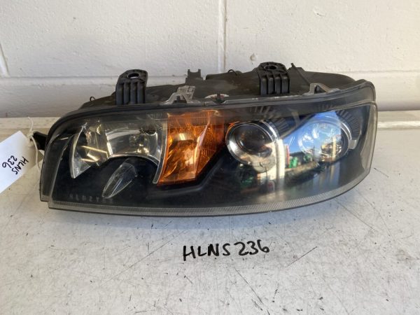 Fiat Punto 1999-2003 Hatchback Near Side Headlamp – Non Fog Type