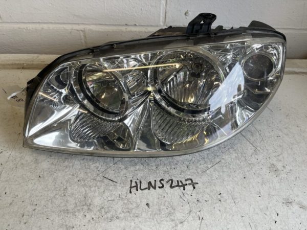 Fiat Punto 2003-2006 Hatchback Near Side Headlamp