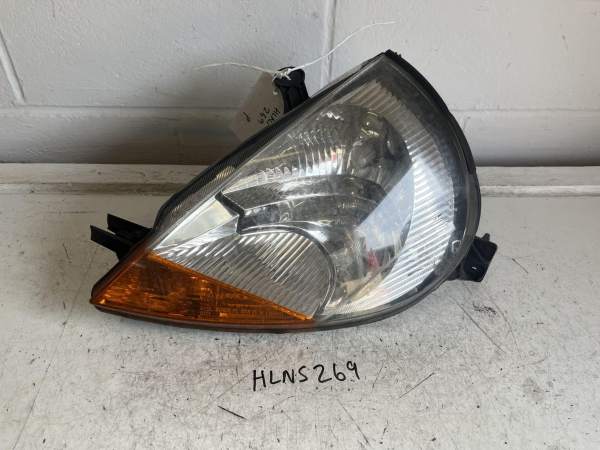 Ford Street KA 2003-2007 Convertible Near Side Headlamp