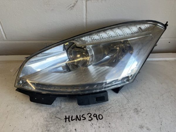 Citroen C4 Grand Picasso 2011-2014 MPV Near Side Headlamp