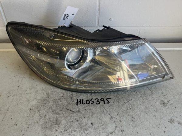 Peugeot Partner 2008-2012 Van / MPV Near Side Headlamp – 9682829680