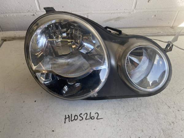 Volkswagen Polo 2002-2005 Hatchback Off Side Headlamp