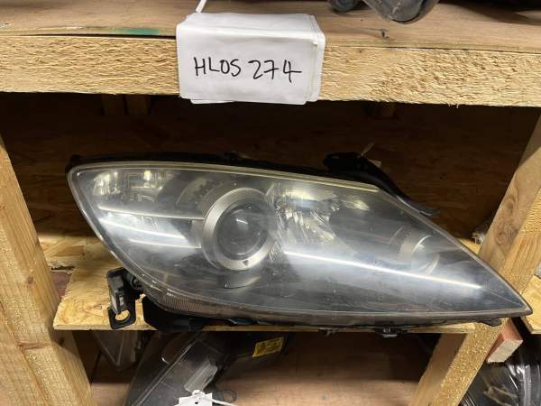 Mazda RX8 2003-2008 Off Side Head Lamp
