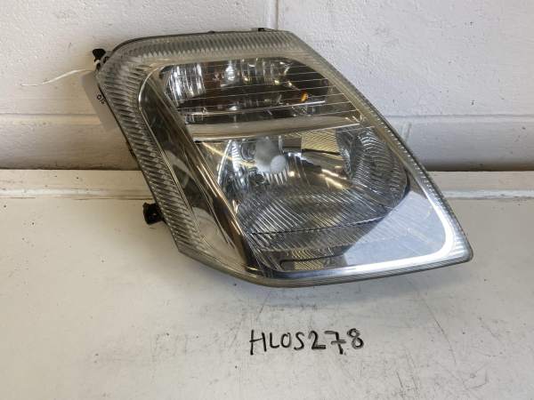 Citroen C2 2002-2005 Hatchback Off Side Headlamp