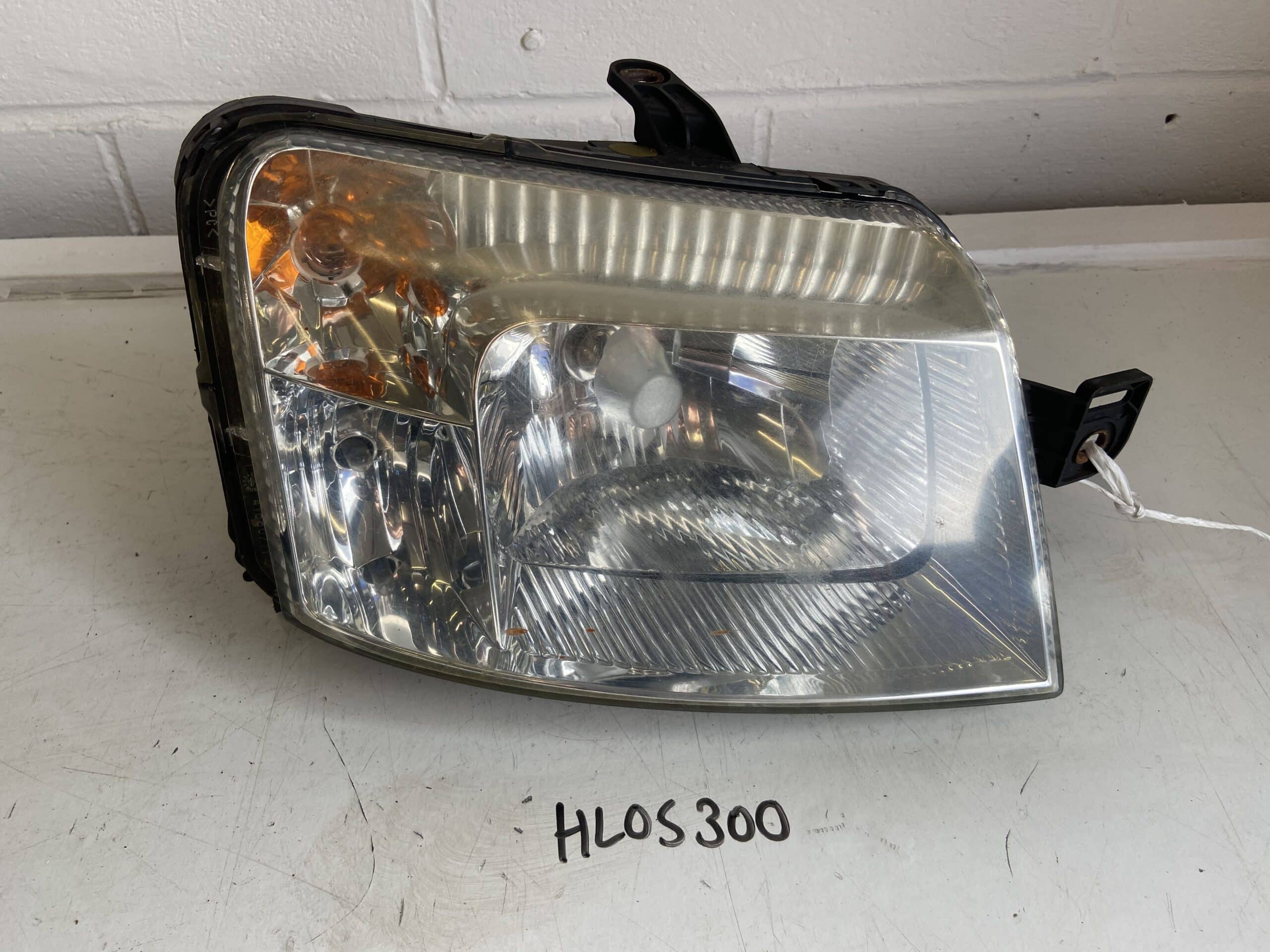 Fiat Panda 2004-2011 Hatchback Off Side Headlamp