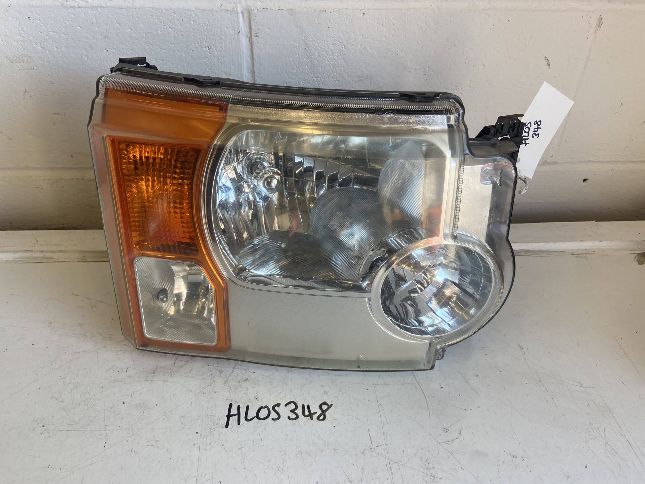 Land Rover Discovery 2005-2010 4×4 Off Side Headlamp – XBC500022