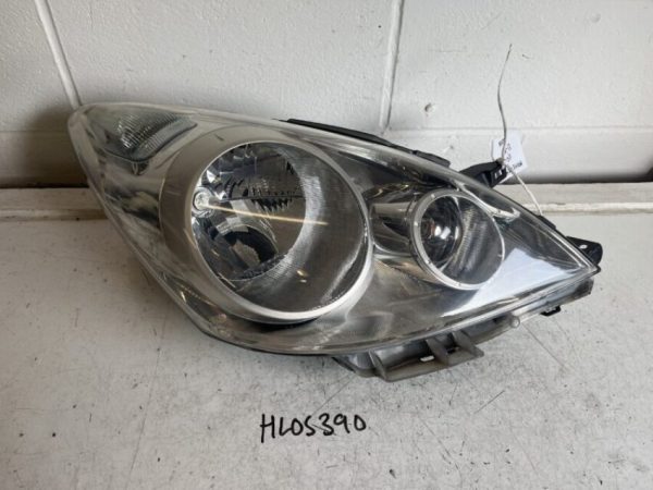 Nissan Note 2006-2013 Off Side Headlamp – 26010BH00A