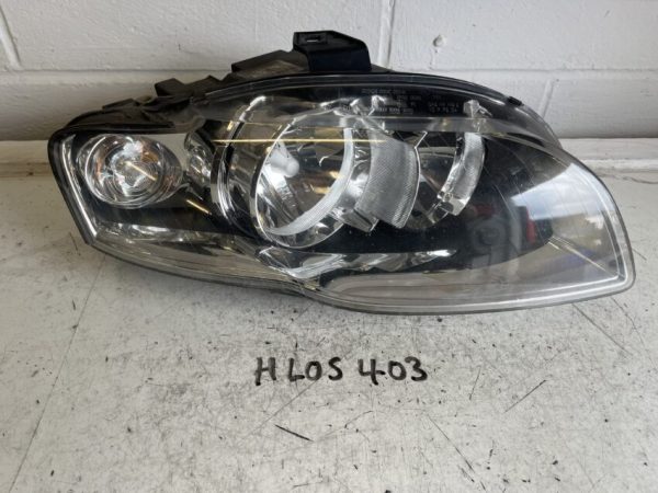 Audi A4 2005-2008 Saloon / Estate Off Side Headlamp – 8E0941004BL
