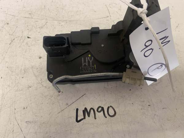 Vauxhall Astra 2004-2010 5 Door Hatchback Off Side Rear Central Locking Mechanism 13220372 WY