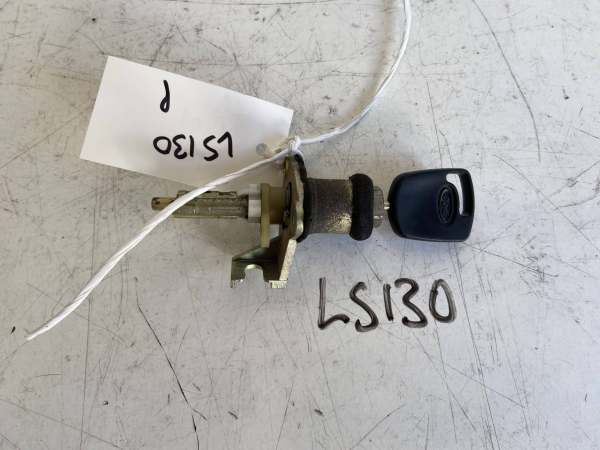 Ford KA 1998-2008 3 Door Hatchback Tailgate Lock Barrel and Key