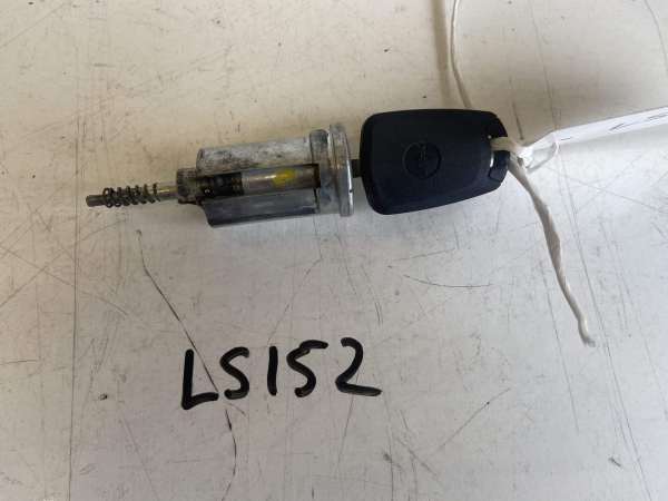 Vauxhall Combo 2001-2011 Van 1.3/1.7 Diesel Ignition Barrel And Key
