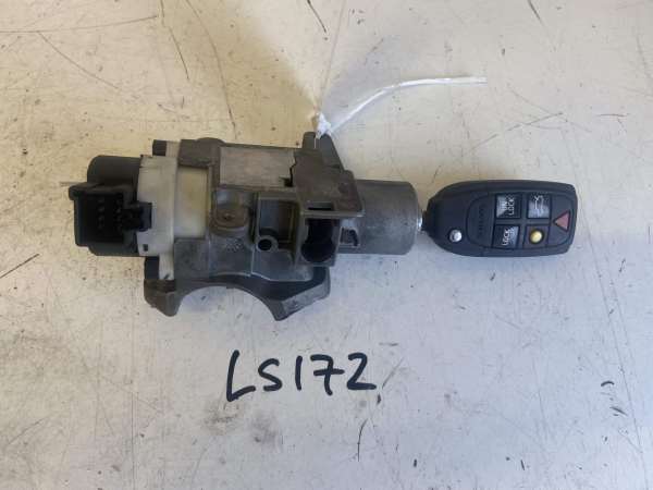 Volvo XC90 2002-2006 Diesel Ignition Barrel And Key – 8626324