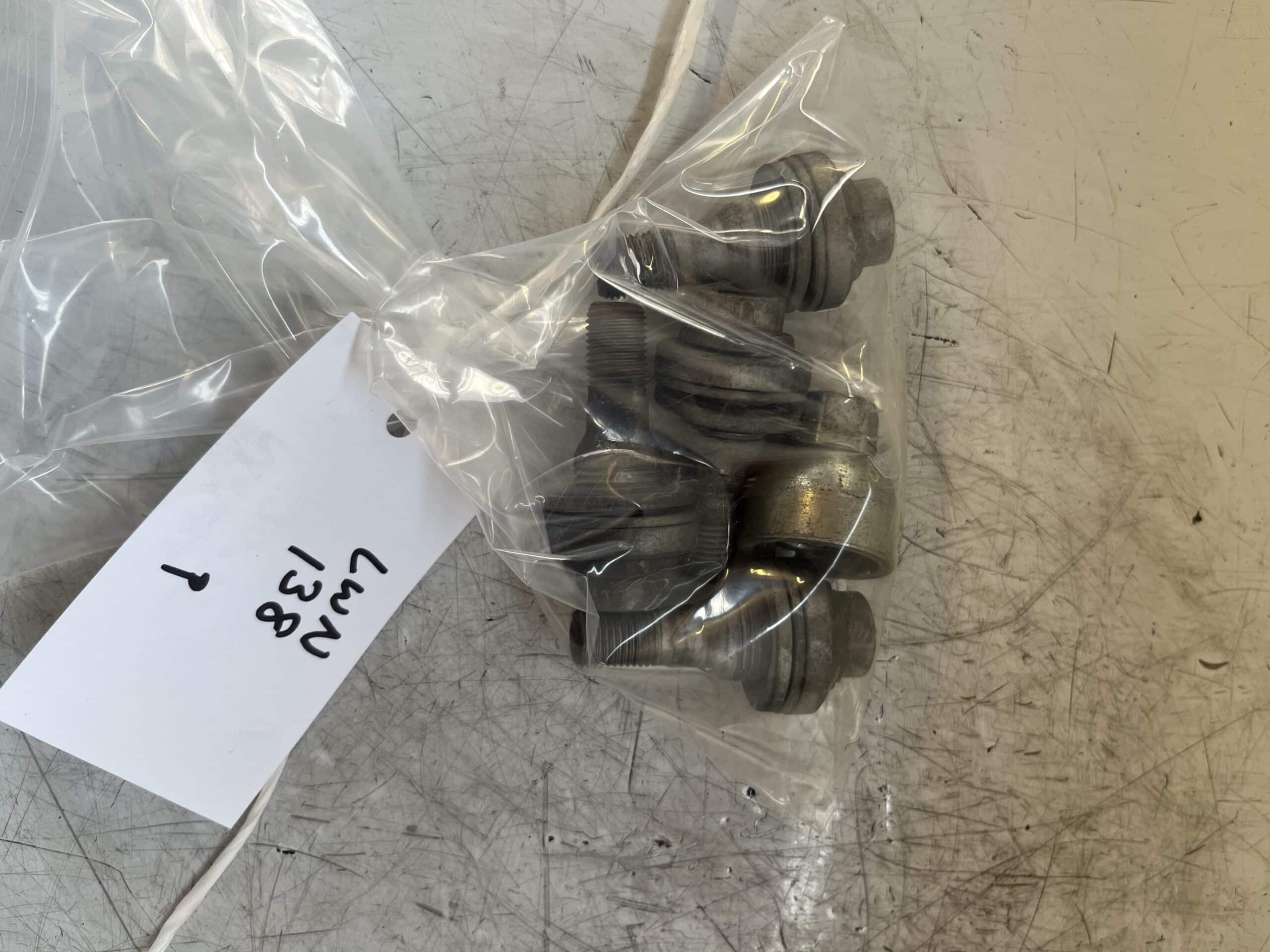 Vauxhall Mokka 2020-2025 Locking Wheel Nut Kit