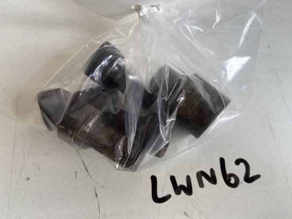 Audi A4 2005-2008 Locking Wheel Nuts And Key