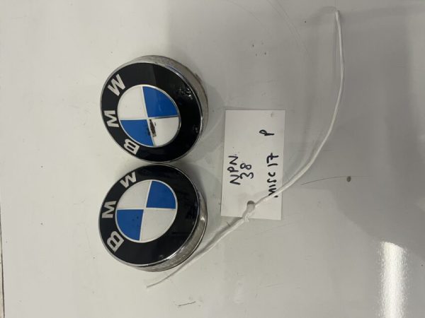BMW Z4 2002-2008 Coupe / Roadster Wing Indicator Lights With Badges