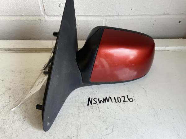Ford Mondeo 2003-2007 Hatchback / Estate / Saloon Near Side Electric Door Mirror – Z6