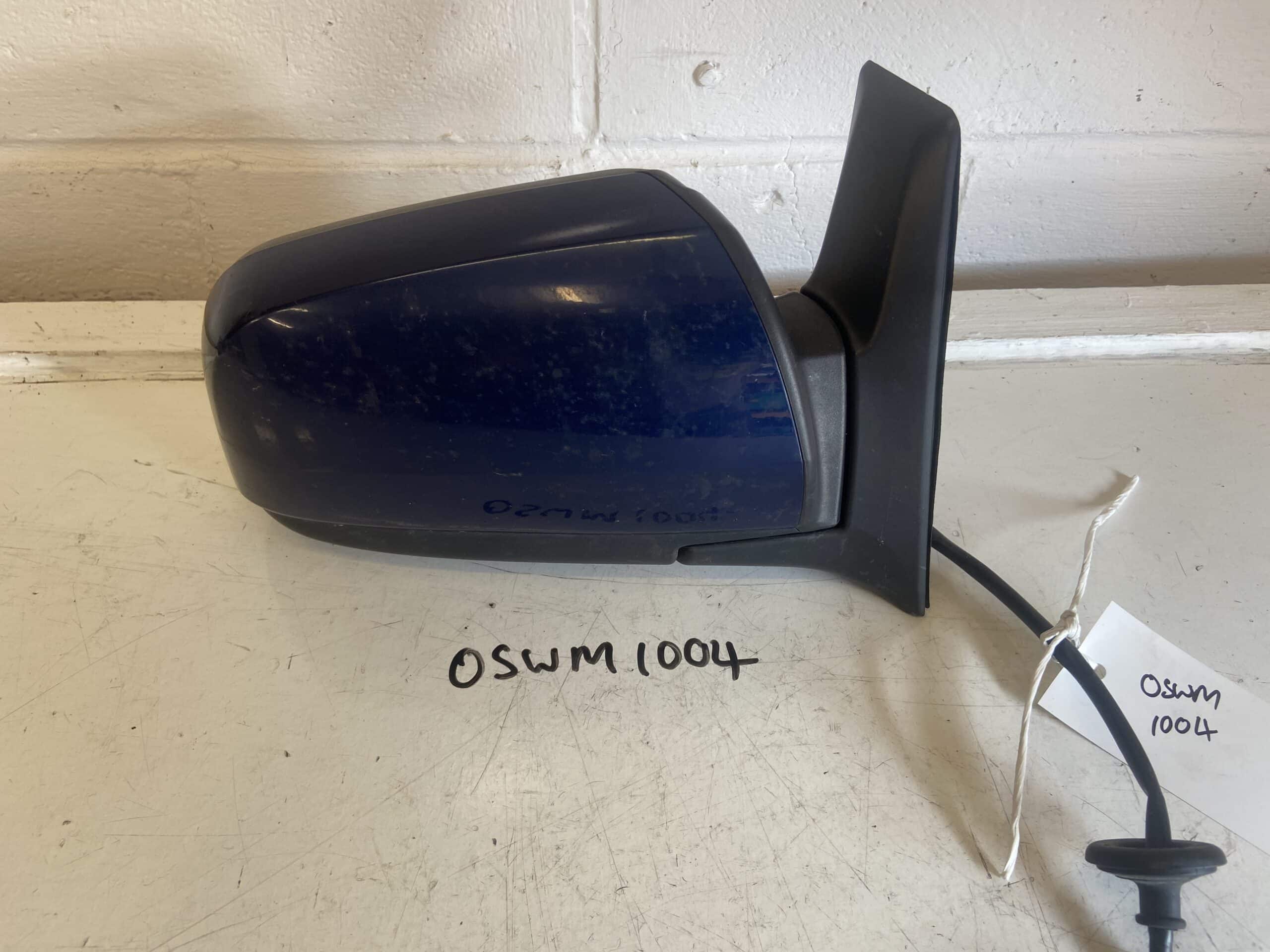 Vauxhall Zafira 2008-2012 (Facelift) MPV Off Side Electric Door Mirror – Z21B