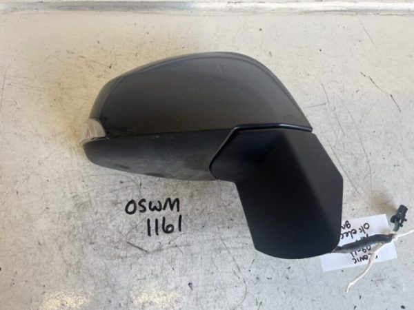 Renault Scenic 2009-2016 MPV Off Side Electric Door Mirror – Grey