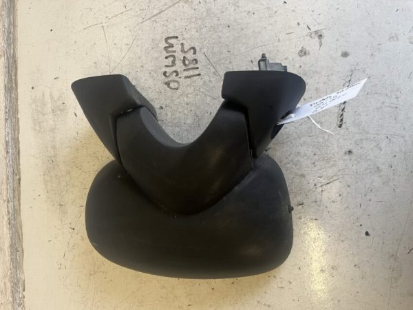 Vauxhall Vivaro / Renault Traffic 2000-2010 Van / MPV Off Side Manual Door Mirror – Black Plastic