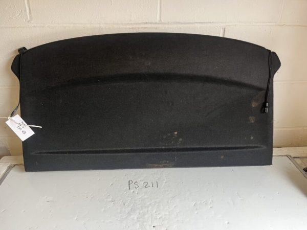 Bmw 1 Series 2004-2011 5 Door Hatchback Parcel Shelf – Black