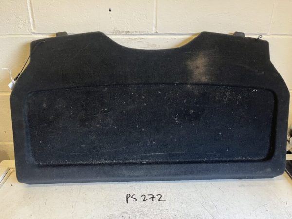 Skoda Roomster 2007-2014 5 Door Hatchback Parcel Shelf – Black