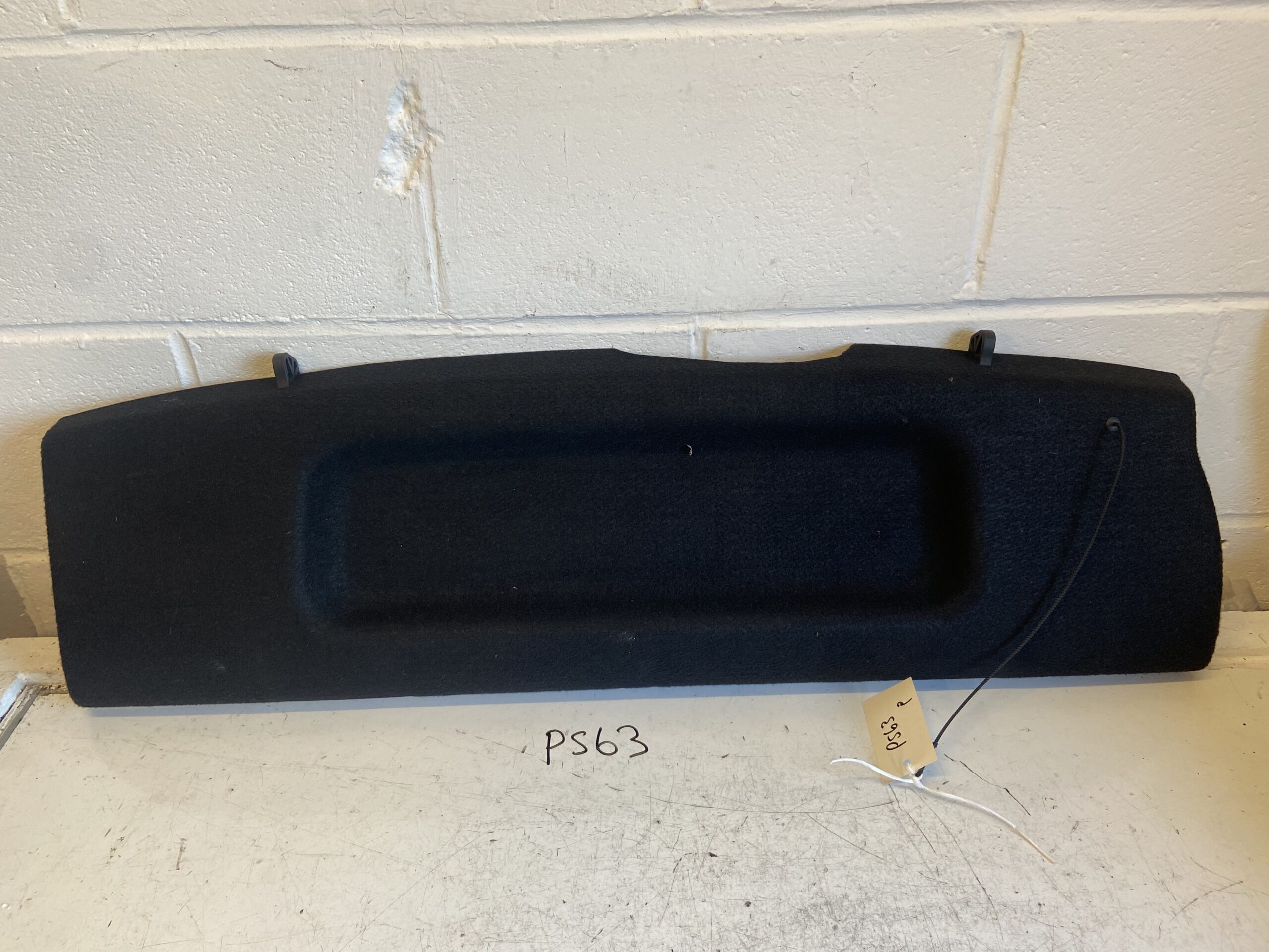 Peugeot 107 / Citreon C1 2005-2012 3 or 5 Door Hatchback Parcel Shelf