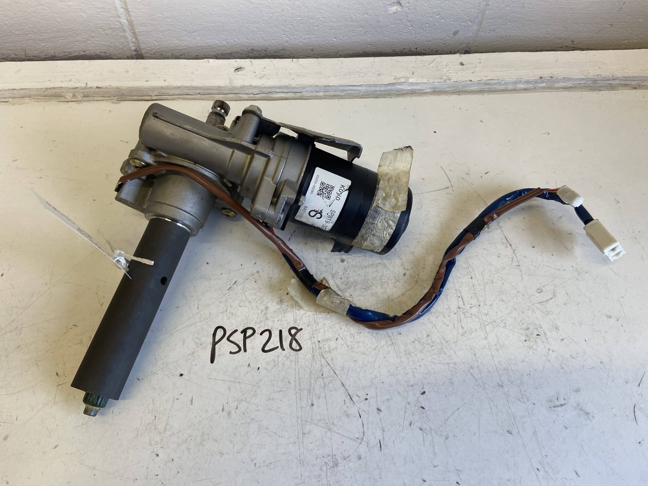 Toyota Yaris 2006-2009 Hatchback Electronic Power Steering Column / Pump – 45200-0D080