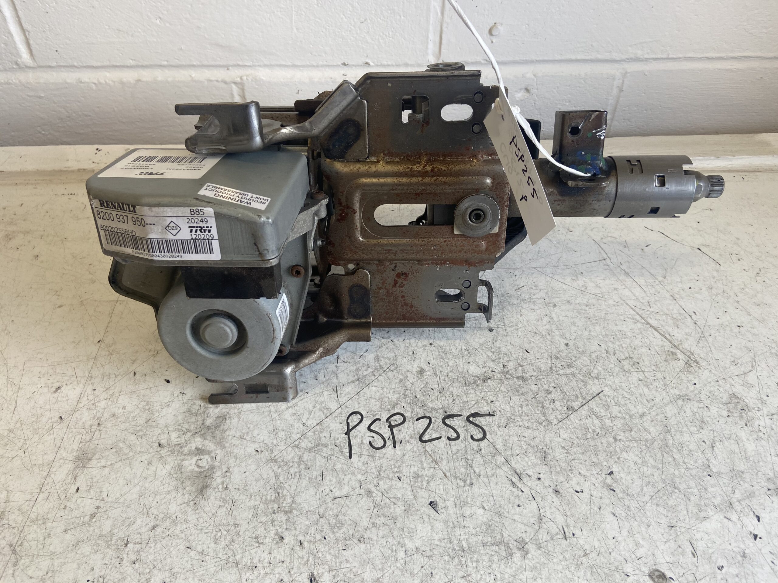 Renault Clio 2005-2012 Electronic Power Steering Column / Pump – 8200937950