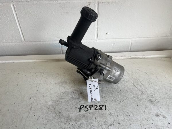 Citroen C4 2010-2015 Power Steering Pump / Electronic – 9675674180