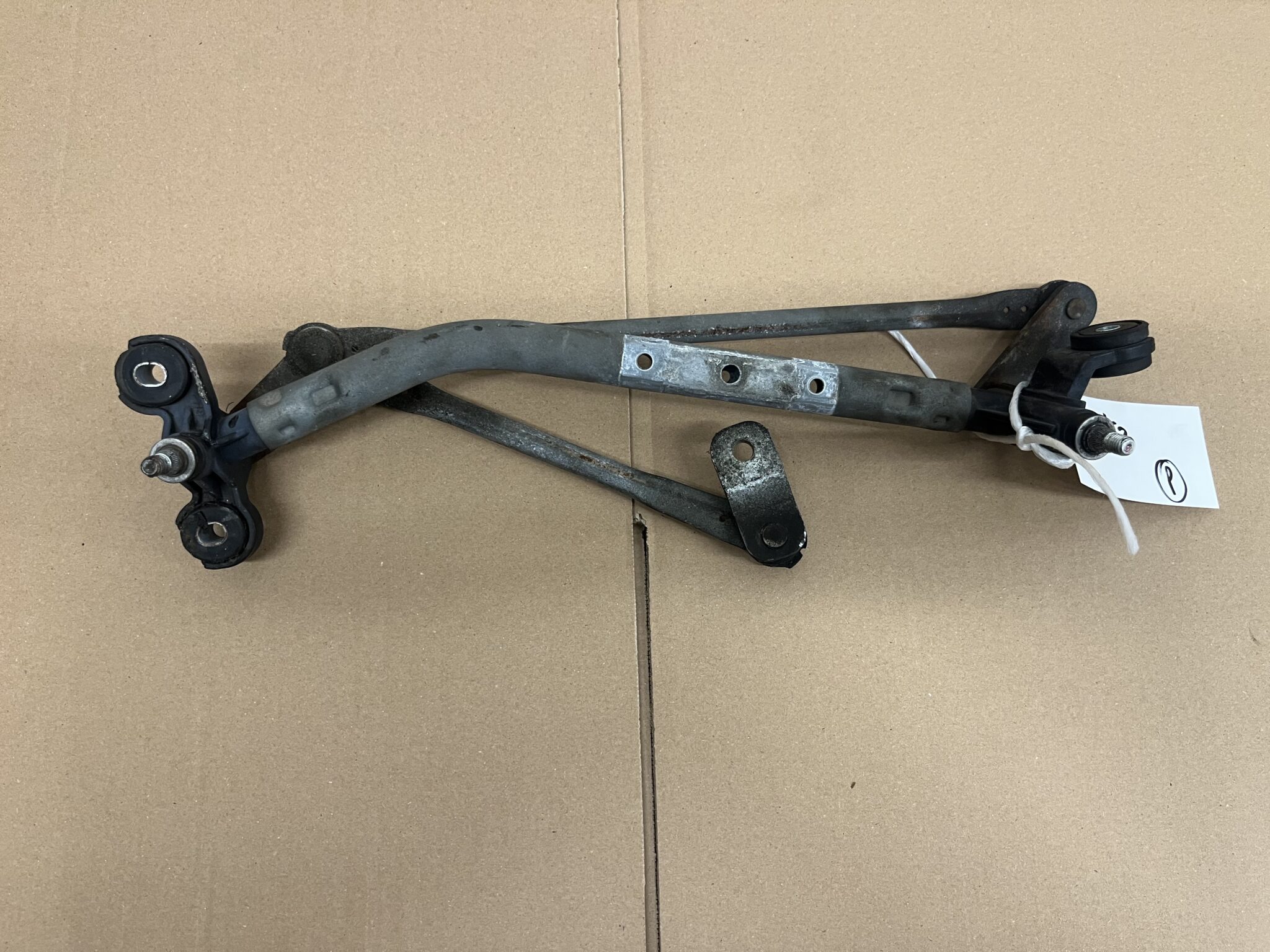 Chevrolet Matiz 2005-2010 Hatchback Front Wiper Linkage