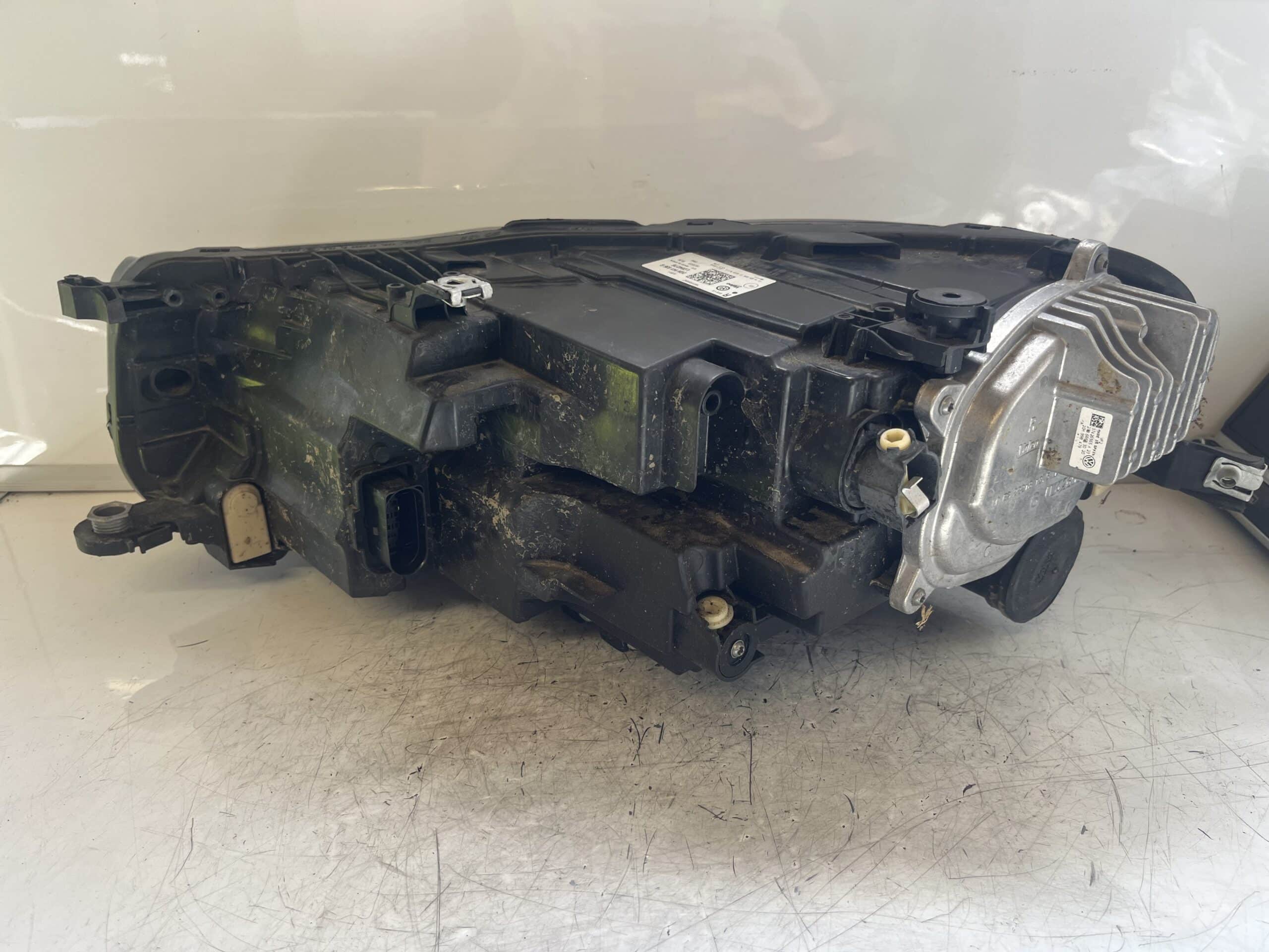 Volkswagen T-Cross 2019-2024 Off Side Headlamp – 2GN941036G