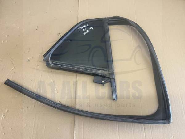 KIA Sportage 2021> MK5 5 Door Hatchback Off Side Rear 1/4 Glass