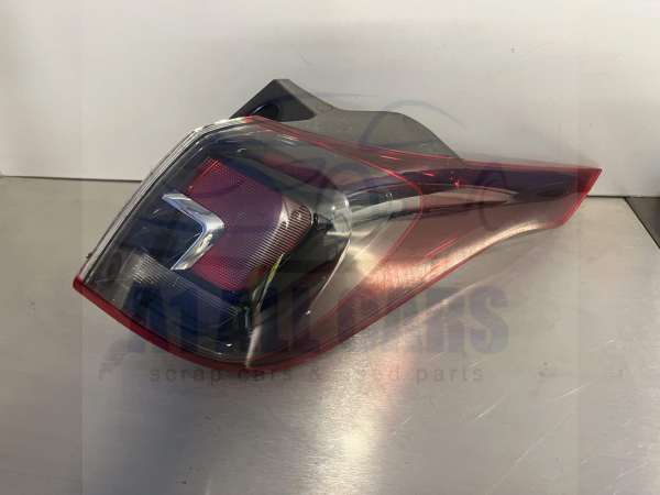 Vauxhall Crossland 2017-2021 5 Door Hatchback Off Side Taillamp