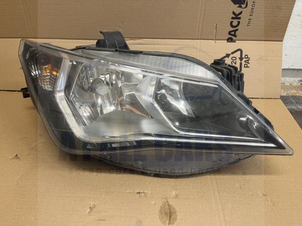 Seat Ibiza 2012-2017 Off Side Headlamp – 6J2941006J