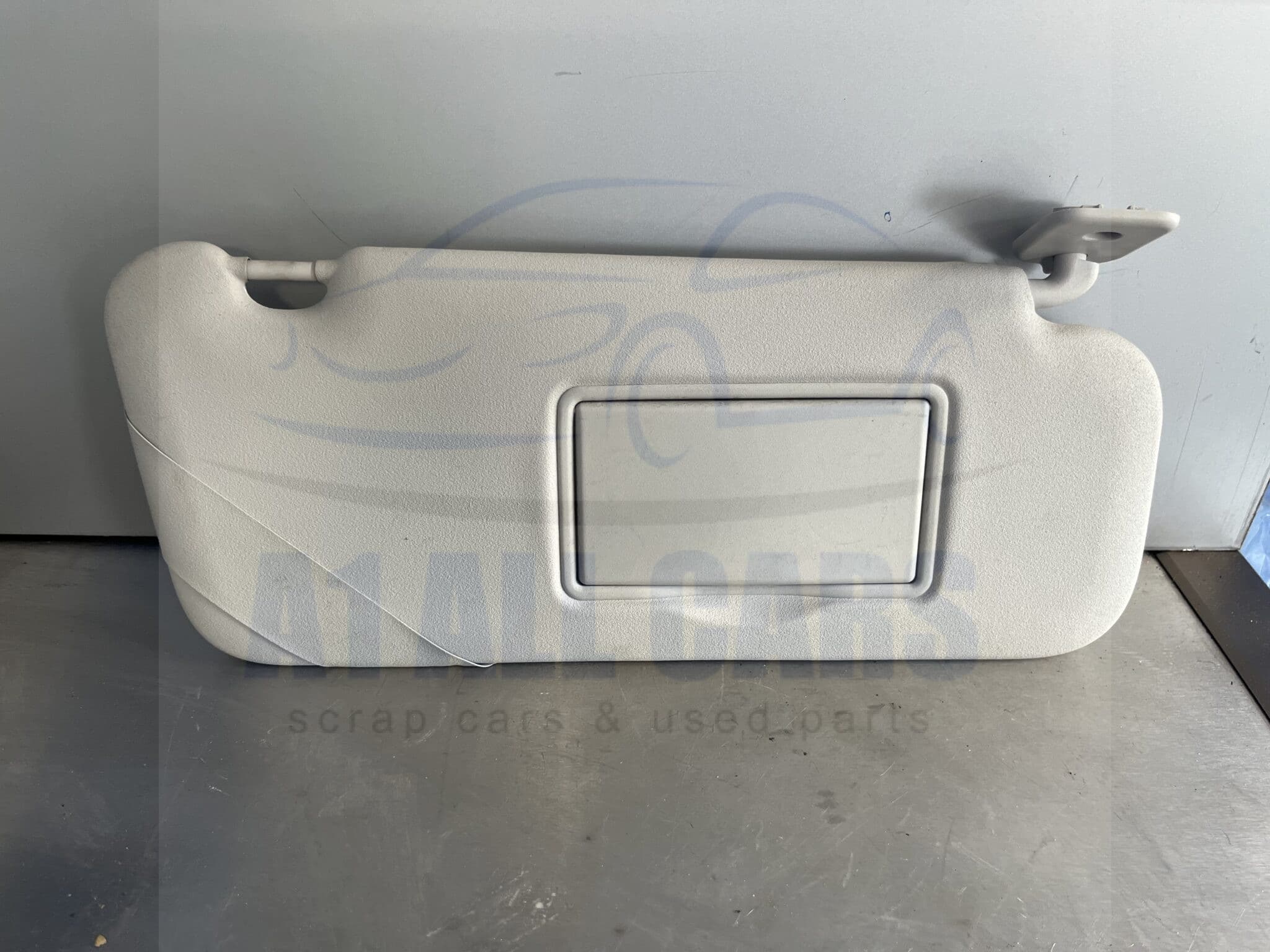 Citroen C3 Picasso 2009-2015 Off Side Sun Visor With Mirror