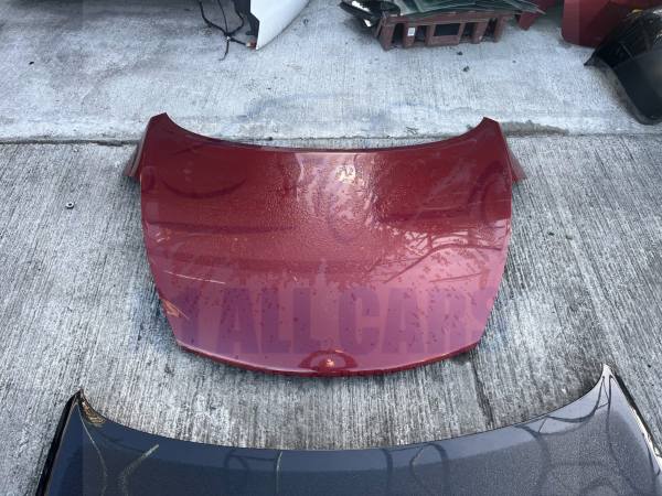 Nissan Juke 2010-2019 Bonnet – Maroon NAH Colour Code ( Call Office For Delivery Quote )