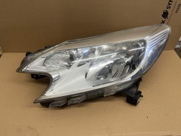 Nissan Note 2013-2017 Near Side Headlamp – 260603VU0A